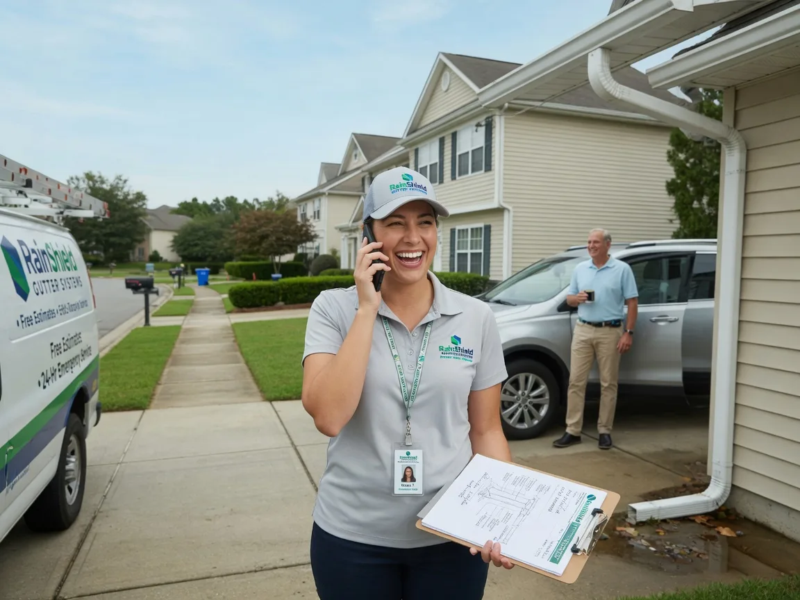 Gutter Installation Dorchester, NE FAQs